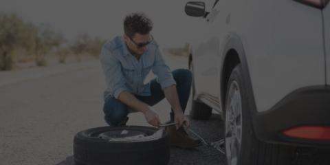 Add select tires from top brands to your cart to get free tire replacement coverage!